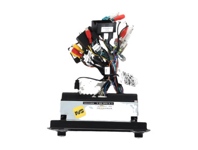 Autoradio adaptable - Audi A3 II PH.2 - GPA-AUTORADIOADAPTABLEDOUBLEDIN - F1-8198N