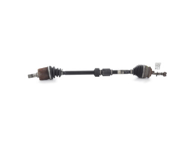 Right front transmission - KIA CEED I PH.1 1.6 CRDI - 495001H210 - V1-6809Z
