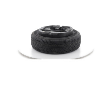 Space saver spare wheel kit - Skoda FABIA III PH.2 - 6C0601027F03C - M1-7855P