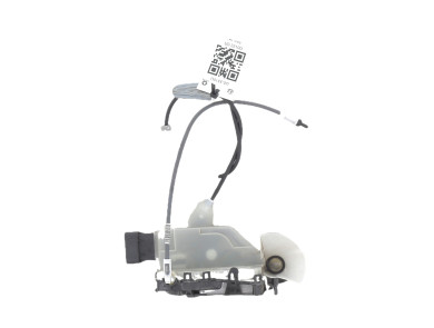 Left front door lock - Citroen C3 III PH.1 - Beige Clair - 9812398180 - U0-3310U