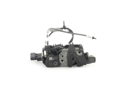 Serrure de porte avant gauche - Citroen C3 III PH.1 - Beige Clair - 9812398180 - U0-3310U
