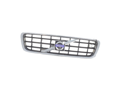 Grille - Volvo S60 I PH.2 - Noir - 30698616 - C0-1362T