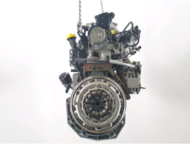 Engine type K9K846 - Renault MEGANE III PH.2 - V1-7601Z