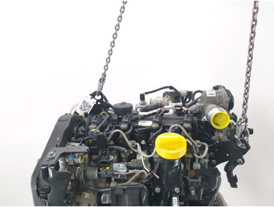 Engine type K9K846 - Renault MEGANE III PH.2 - V1-7601Z