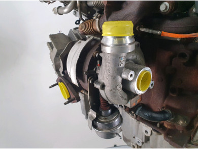 Moteur type K9K846 - Renault MEGANE III PH.2 - V1-7601Z