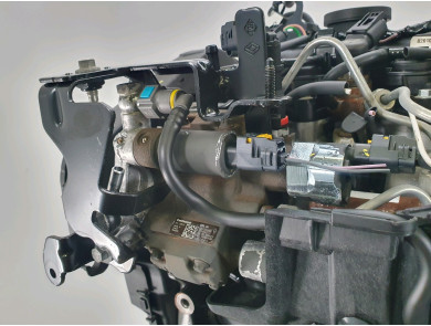 Engine type K9K846 - Renault MEGANE III PH.2 - V1-7601Z