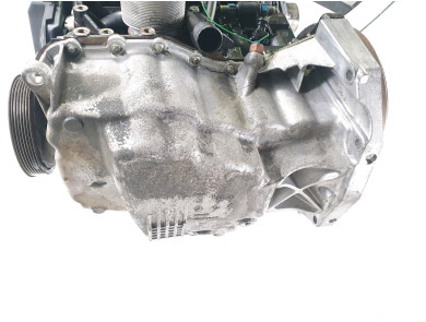 Engine type K9K846 - Renault MEGANE III PH.2 - V1-7601Z