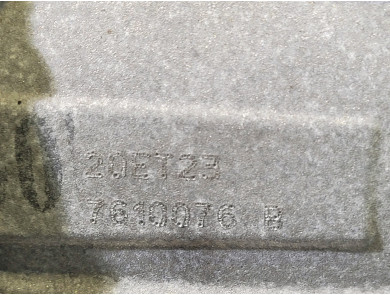 Boîte de vitesses type 20ET23 - Citroen BERLINGO II PH.3 - I1-0942X