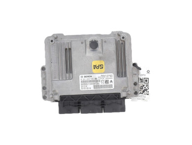 Engine calculator - Citroen C4 II PH.1 - 9807885980 - T1-2297V