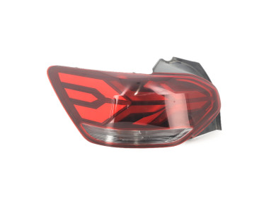 Left rear light used - Dacia SANDERO - 265550529R