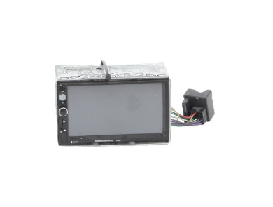 Aftermarket car stereo - Peugeot 207 - GPA-AUTORADIOADAPTABLEDOUBLEDIN - A1-6028V