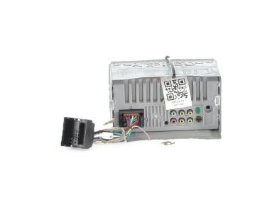 Autoradio adaptable - Peugeot 207 - GPA-AUTORADIOADAPTABLEDOUBLEDIN - A1-6028V