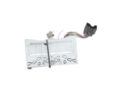Aftermarket car stereo - Peugeot 207 - GPA-AUTORADIOADAPTABLEDOUBLEDIN - A1-6028V