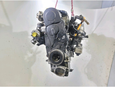 Engine used - Volkswagen PASSAT - AVF