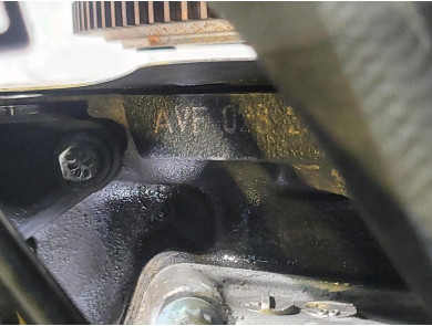 Moteur type AVF - Volkswagen PASSAT IV PH.2 - Z0-8057F