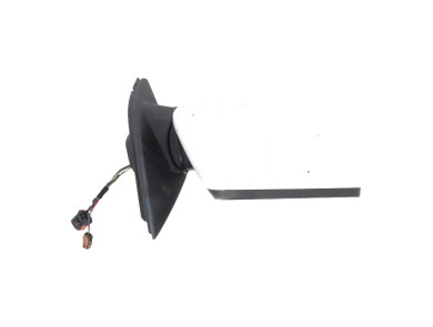 Right wing mirror - Peugeot 308 II PH.1 - Blanc - 1611508580 - Y0-3014T