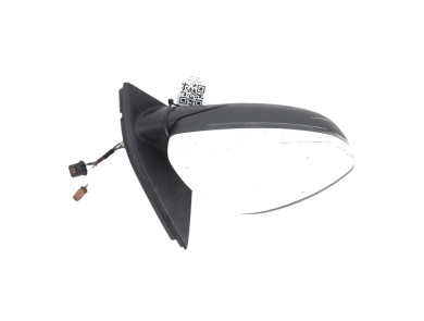 Right wing mirror - Peugeot 308 II PH.1 - Blanc - 1611508580 - Y0-3014T