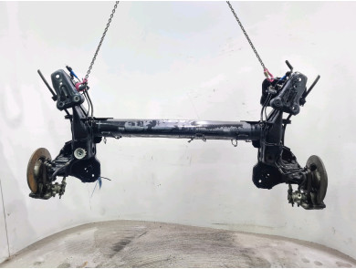 Rear axle - Citroen C3 III PH.1 - 1607197180 - Y0-8013R