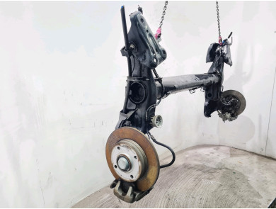 Rear axle - Citroen C3 III PH.1 - 1607197180 - Y0-8013R