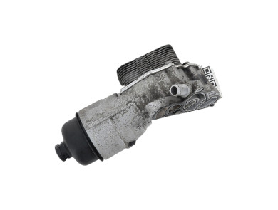 Oil filter mounting - Peugeot 207 1.4 HDI - 1103N9 - Y1-5188X