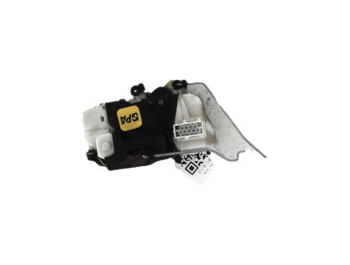 Right door lock used - Peugeot 406 COUPE - 9136 P3