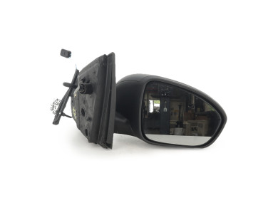 Right wing mirror - Dacia SANDERO III PH.2 - Blanc - 963019487R - U0-2752G