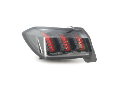 Left rear light used - Peugeot 208 - 98 232 168 80