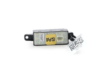 Commande multimédia occasion - Peugeot 2008 - 96758773XU