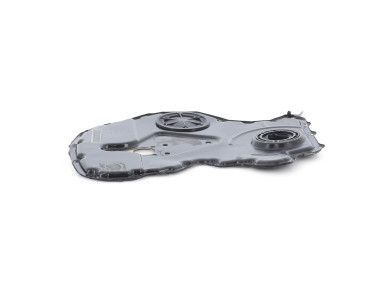 Timing case cover - Land Rover DEFENDER II NS1K_TYPE - LR029906 - H1-5043U
