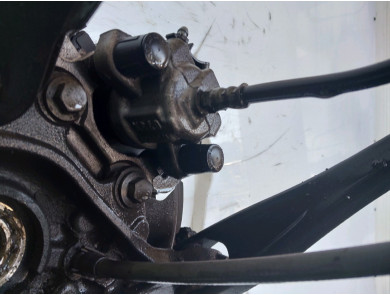 Rear axle - BMW SERIE 1 II PH.1 - 33316792505 - Z1-5225G