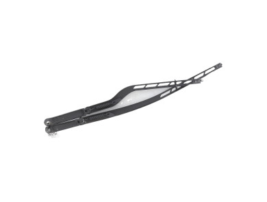 Front wiper arms (x2) - Audi A3 II PH.2 - 8P1955407A - J1-8067K