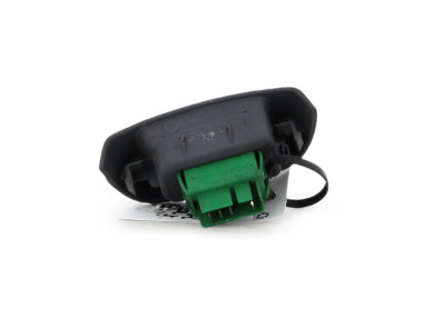 Left window-lift switch panel - Citroen C1 I PH.2 - 9140F3 - J1-8068Z
