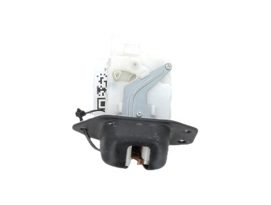 Rear lid lock - Nissan JUKE I PH.1 - Blanc - 90502-EN00A - H1-4068Z