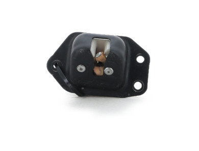 Rear lid lock - Nissan JUKE I PH.1 - Blanc - 90502-EN00A - H1-4068Z