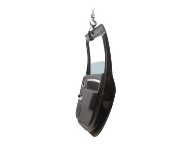 Right rear door - Dacia LOGAN MCV I PH.2 - Noir - 821009310R - L0-9928C