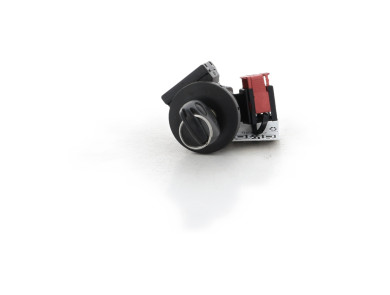 Steering lock - Renault CLIO III PH.1 - 7701208408 - R0-8098Z