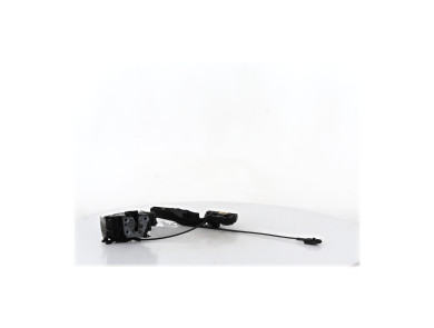 Right door lock - Renault CLIO III PH.1 - Bleu Fonce - 8200300127 - A1-7929K