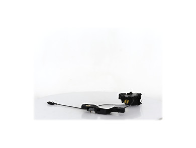 Serrure de porte droite - Renault CLIO III PH.1 - Bleu Fonce - 8200300127 - A1-7929K