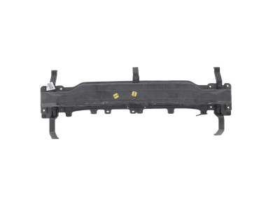 Rear bumper reinforcement bar - Hyundai I20 II PH.1 - Noir - 86632C8700 - W0-7730Z