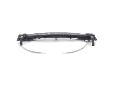 Rear bumper reinforcement bar - Hyundai I20 II PH.1 - Noir - 86632C8700 - W0-7730Z