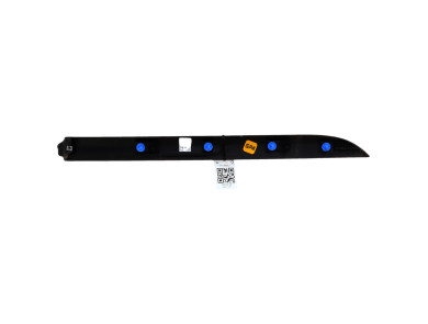 Left rear door trim - Renault CLIO V PH.2 - Blanc - 828776889R - P1-8035J