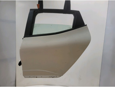 Rear left door used - Renault CLIO - 821014363R