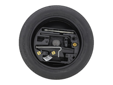 Space saver spare wheel kit - Peugeot 308 II PH.2 - 9675355980 - X1-7684Z