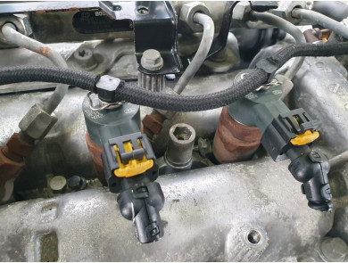Moteur type D13A-1S - Suzuki SWIFT III - Y1-7523P