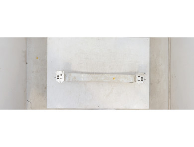 Traverse de pare choc avant occasion - Peugeot 208 - 9824784680