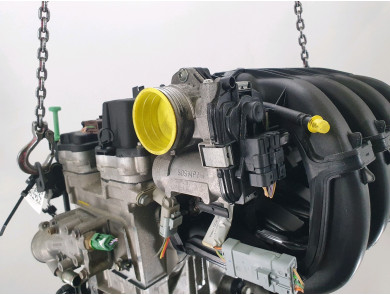 Engine type KFU-GE - Peugeot 206 - L2-0309X