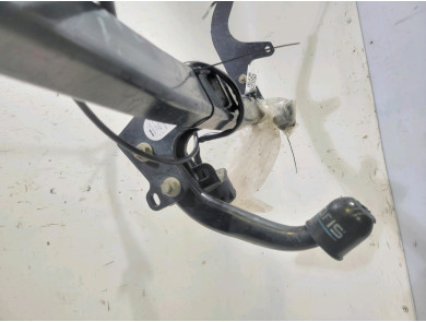 Hitch - Dacia SANDERO III PH.2 - Blanc - 04278 - X0-7751Q