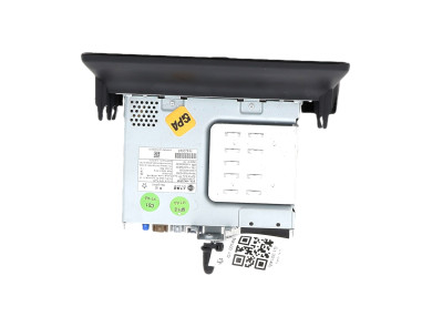 Multimedia radio - MG ZS II Ph.2 - 11422645 - G1-0014W