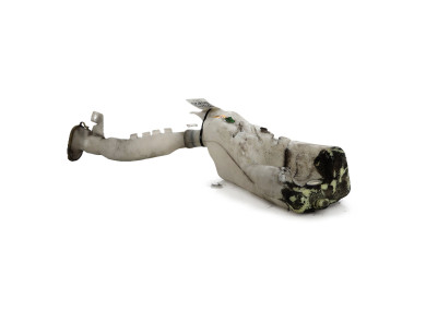 Bocal lave glace - Renault CLIO III PH.2 - 7701058023 - J0-9977C