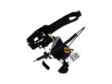 Right front door lock used - Hyundai I20 - 81320C8040